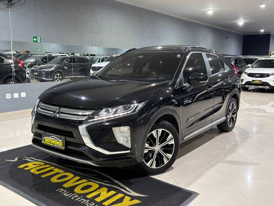 MITSUBISHI ECLIPSE CROSS 1.5 MIVEC TURBO GASOLINA HPE-S S-AWC CVT